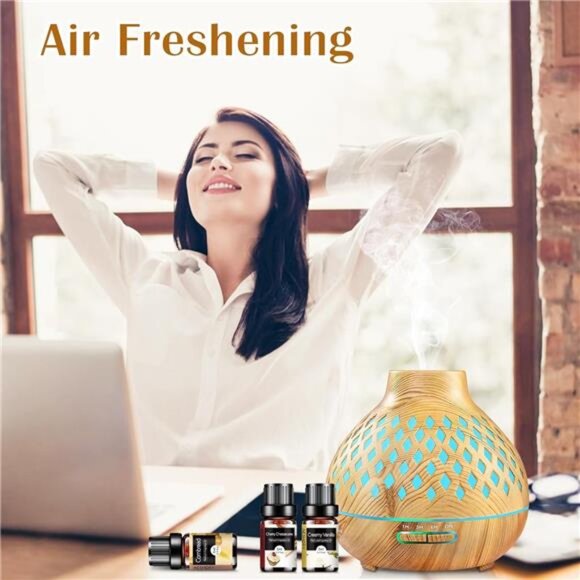 Bakery Essential Oils Set - Fragrance Oil for Diffusers, Candle Making - Picture 4 of 8